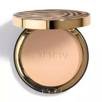 Матирующие и украшающие компактные пудры Phyto-Poudre Compacte Sisley, цвет natural
