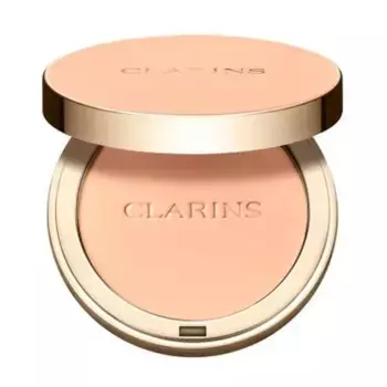 Матирующие компактные пудры Ever Matte Poudre Compacte Clarins, цвет light