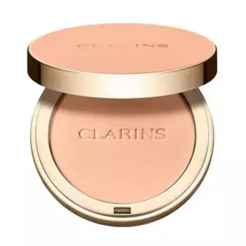 Матирующие компактные пудры Ever Matte Poudre Compacte Clarins, цвет light medium