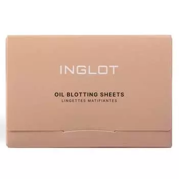 Матирующие салфетки, INGLOT