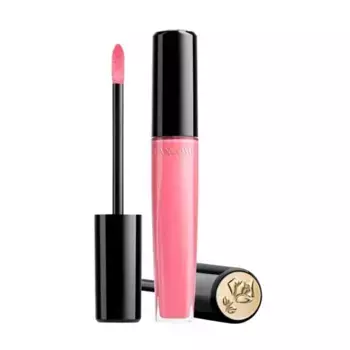 Матирующий блеск для губ L'absolu Gloss Matte Lancme, цвет rose caresse