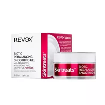 Матирующий гель для лица Skintreats Biotic Rebalancing Revox, 50 ml