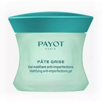Матирующий гель против несовершенств, Payot