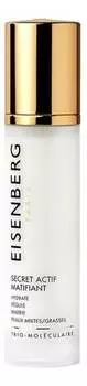 Матирующий крем для комбинированной и жирной кожи, 50 мл Eisenberg, Active Mattifying Secret