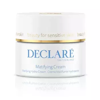 Матирующий крем Matifying Cream Declar, 50 ml