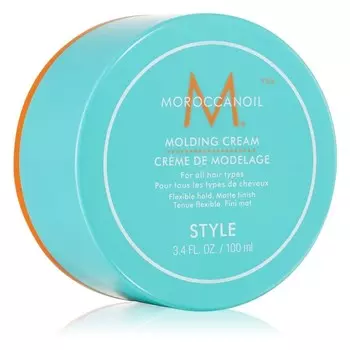 Матирующий моделирующий крем Moroccanoil Style