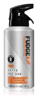 Матирующий спрей для укладки Fudge Finish Matte Hed Gas