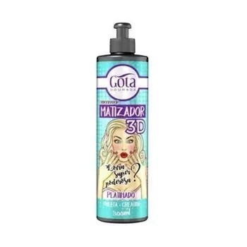 МАТИЗАДОР 3D Платинадо 300мл Gota Dourada