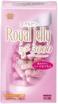 Маточное молочко Healthy Foods, 80 таблеток