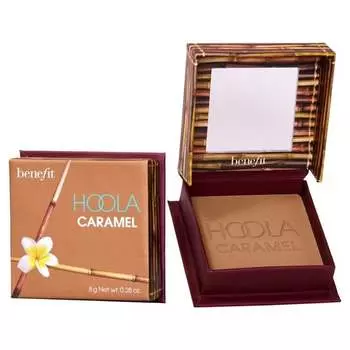 Матовая бронзирующая пудра, карамель, 8г Benefit, Hoola Matte Bronzer