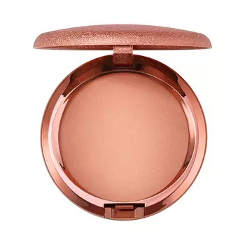 Матовая бронзирующая пудра skinfinish sunstruck matte bronzer Mac, цвет matte light rosy, вес 8 гр.