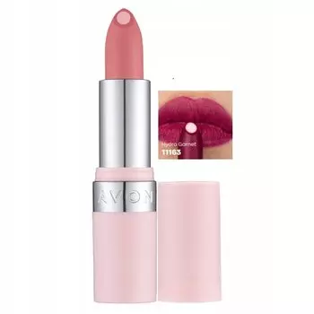 Матовая губная помада AVON Hydramatic HYDRA GARNET