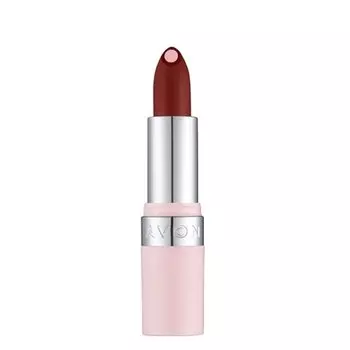 Матовая губная помада Avon Hydramatic Matte с гиалуроновой кислотой - Hydra Fawn - 3,6 г