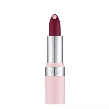 Матовая губная помада Avon Hydramatic Matte с гиалуроновой кислотой - Hydra Ruby - 3,6 г