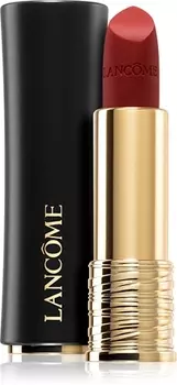 Матовая губная помада flakon refillable Lancme L'Absolu Rouge Drama Matte 2024, 3,6 g