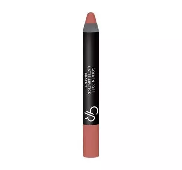 Матовая губная помада Golden Rose в оттенке Pencil 30