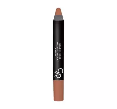 Матовая губная помада Golden Rose в оттенке Pencil 29