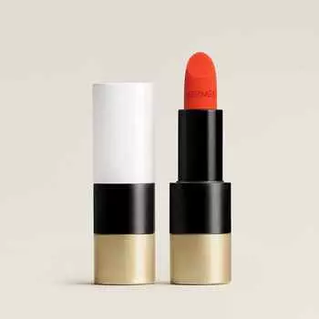 Матовая губная помада Herms Rouge Matte, тон 53 Rouge Orange, 3,5 г