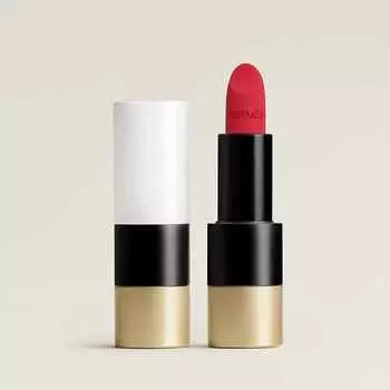 Матовая губная помада Herms Rouge Matte, тон 68 Rouge Bleu, 3,5 г