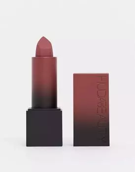 Матовая губная помада Huda Beauty Power Bullet Third Date