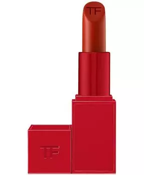 Матовая губная помада Love Collection Lip Color Tom Ford, цвет 16 Scarlet Rouge
