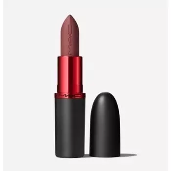 Матовая губная помада MAC Ximal Viva Glam VG3 Viva Empowered, 0,12 унции, 3,5 г