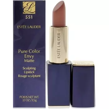 Матовая губная помада Pure Color Envy 551 30G, Estee Lauder