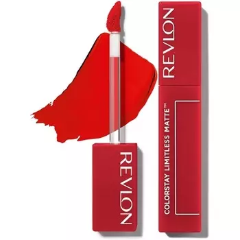 Матовая губная помада Revlon Colorstay Limitless Top Talent