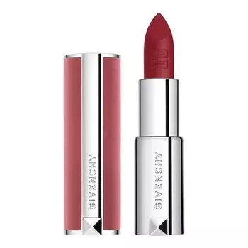 Матовая губная помада Sheer Velvet - оттенок 37 Rouge Grain - 34 г Givenchy
