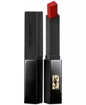 Матовая губная помада Slim Velvet Radical Yves Saint Laurent, цвет 305 Orange Surge