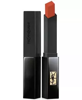 Матовая губная помада Slim Velvet Radical Yves Saint Laurent, цвет 1966 Rouge Libre