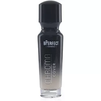 Матовая основа Chroma Cover #n2 30мл Bperfect Cosmetics
