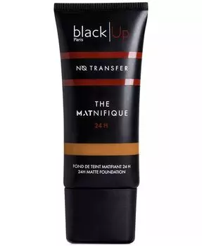 Матовая основа Matnifique 24H Black Up, цвет FNT08 Pecan (dark with golden undertones)