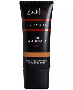 Матовая основа Matnifique 24H Black Up, цвет FNT10 Cinnamon (dark To Deep with golden undertones)