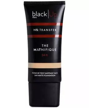 Матовая основа Matnifique 24H Black Up, цвет FNT01 Nutmeg (tan with golden undertones)