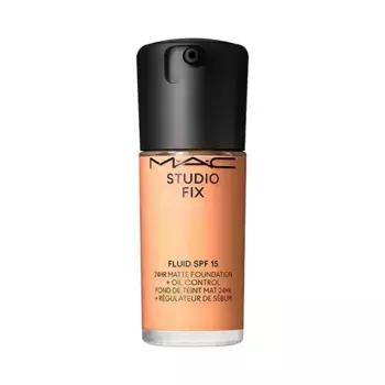 Матовая основа под макияж Studio Fix Fluid Spf 15 Mac Cosmetics, NW22