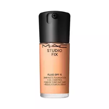 Матовая основа под макияж Studio Fix Fluid Spf 15 Mac Cosmetics, NW20