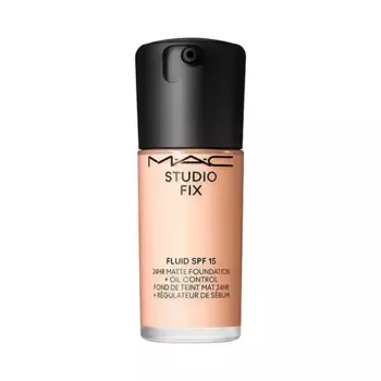 Матовая основа под макияж Studio Fix Fluid Spf 15 Mac Cosmetics, NW10