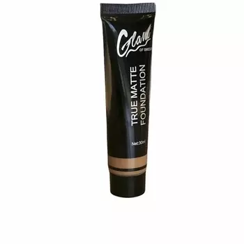 Матовая основа True Matte #02 30 мл Glam Of Sweden
