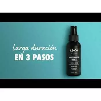 Матовая отделка 60 мл Nyx Professional Make Up