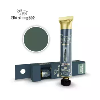 Матовая отделка — французский синий, Abteilung 502 - Acrylics