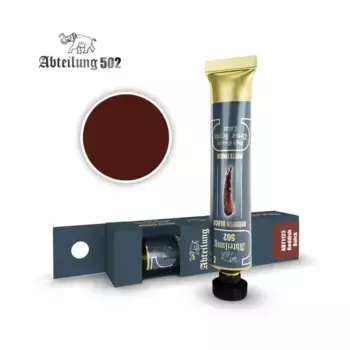 Матовая отделка — красновато-черный, Abteilung 502 - Acrylics