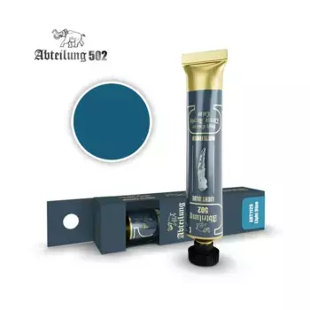 Матовая отделка — светло-голубой, Abteilung 502 - Acrylics