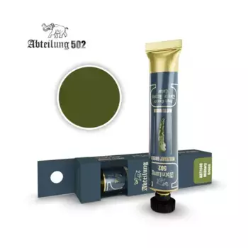 Матовая отделка — военно-зеленый, Abteilung 502 - Acrylics