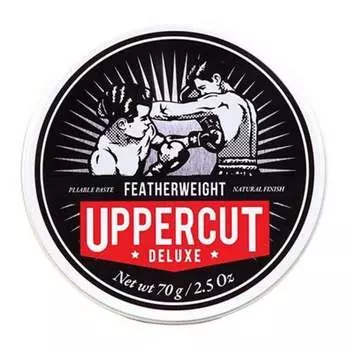 Матовая паста для волос, 70 г Uppercut, Deluxe Featherweight, UPPERCUT DELUXE