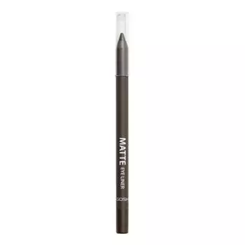 Матовая подводка для глаз Gosh, цвет mocha, 1,2 гр