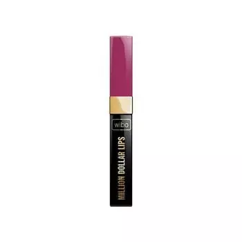 Матовая помада 07, 3 мл Wibo Million dollar lips, цвет 7