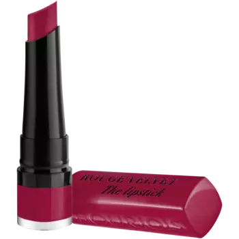 Матовая помада 10 магнитов Bourjois Rouge Velvet The Lipstick, 2,4 гр