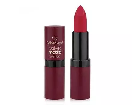 Матовая помада 18 Golden Rose, Velvet Matte