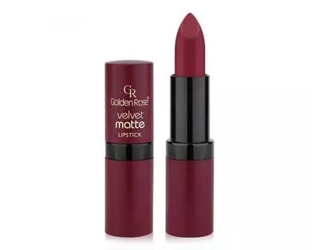 Матовая помада 20 Golden Rose, Velvet Matte